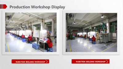 Shenzhen Marcy Healthy Industry Co.,Ltd linha de produção do fabricante