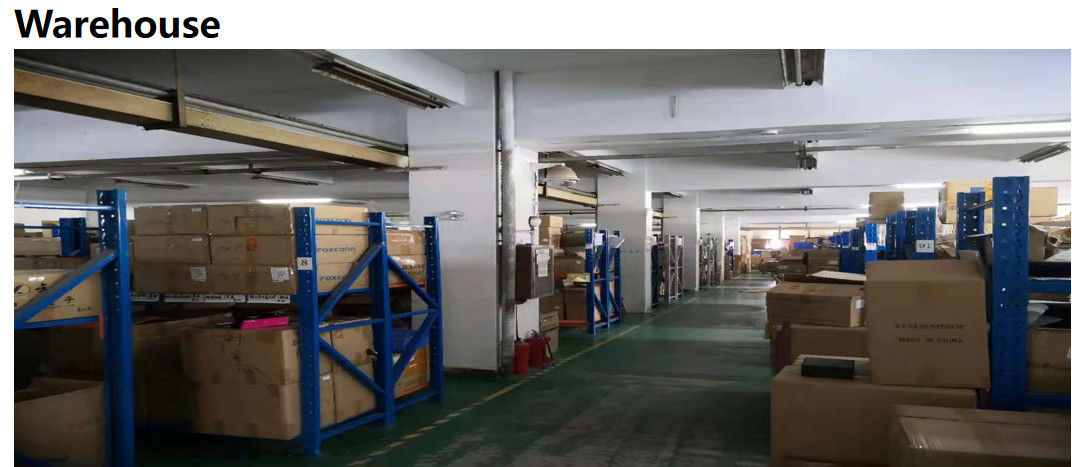 Shenzhen Marcy Healthy Industry Co.,Ltd linha de produção do fabricante