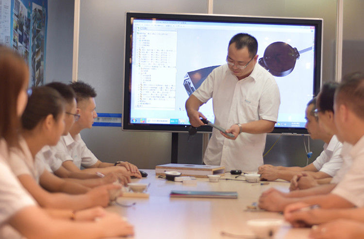 Shenzhen Marcy Healthy Industry Co.,Ltd linha de produção do fabricante