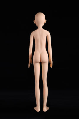 120cm da vida real mamas magras médias traseiro redondo corpo de boneca adulta pequeno torso para serviço de bonecas sexuais personalizadas