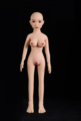 Mini personalizado Loli Full Body Boneca de silicone MARCY