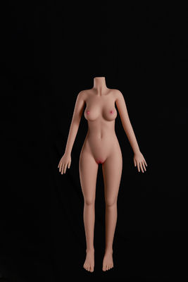 145cm Peitos grandes rabo redondo sexo adulto boneca de amor corpo torso serviço de boneca de sexo personalizado