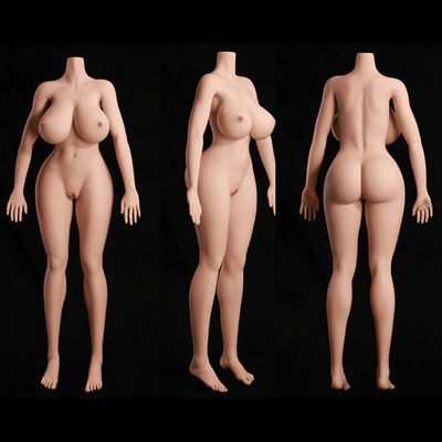 Brinquedo de sexo personalizável TPE/Silicone Corpo para Homens Brinquedo de corpo inteiro