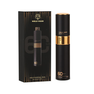 WELD VIGOR Spray para atrasar o sexo masculino ️ máxima resistência e prazer duradouro ️ fórmula desensibilizante premium para intimidade prolongada com ingredientes seguros e naturais
