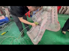 Esqueleto de boneca sexual