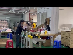 Máquina de embalagem de bonecas sexuais totalmente automática